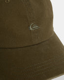 QUIKSILVER DECADES COTTON AQYHA04939-CRT0 CAP (M)-3