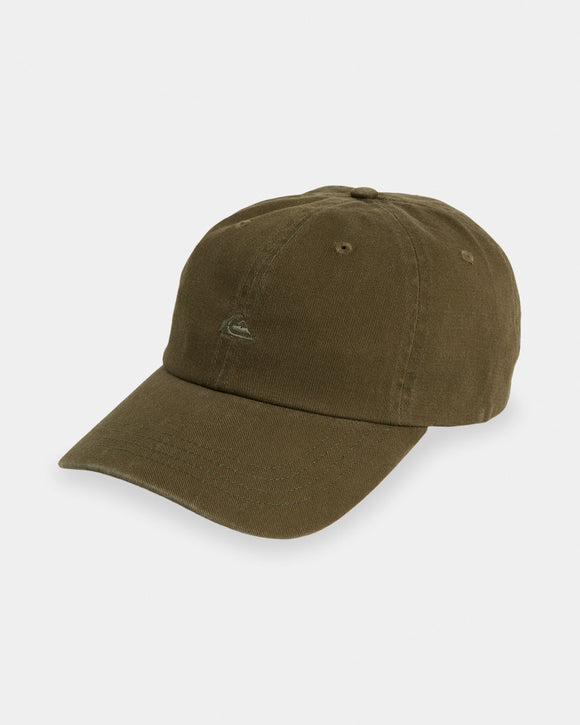 QUIKSILVER DECADES COTTON AQYHA04939-CRT0 CAP (M)