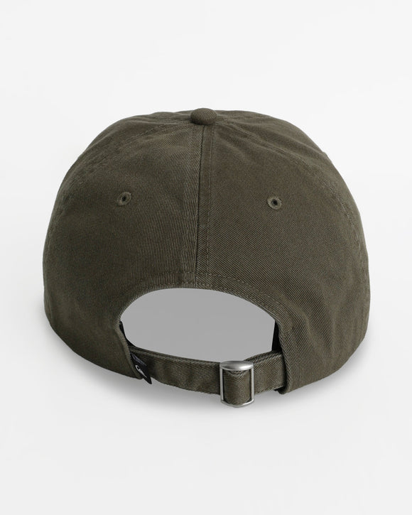 QUIKSILVER DECADES COTTON AQYHA04939-GGV0 CAP (M)
