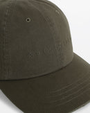 QUIKSILVER DECADES COTTON AQYHA04939-GGV0 CAP (M)-4