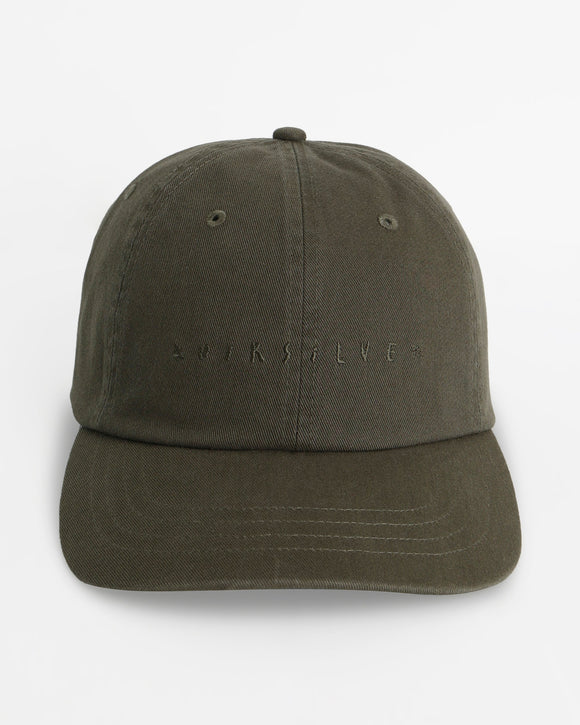 QUIKSILVER DECADES COTTON AQYHA04939-GGV0 CAP (M)