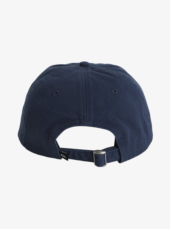 QUIKSILVER DECADES COTTON AQYHA04939-BRQ0 CAP (M)