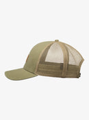 QUIKSILVER DECADES COTTON AQYHA05096-TKS0 CAP (M)-2