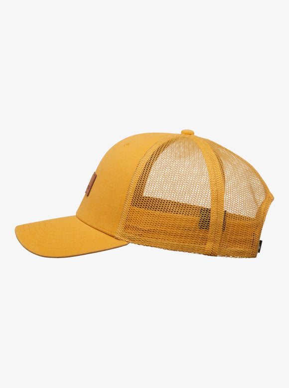 QUIKSILVER DECADES COTTON AQYHA05096-YKM0 CAP (M)