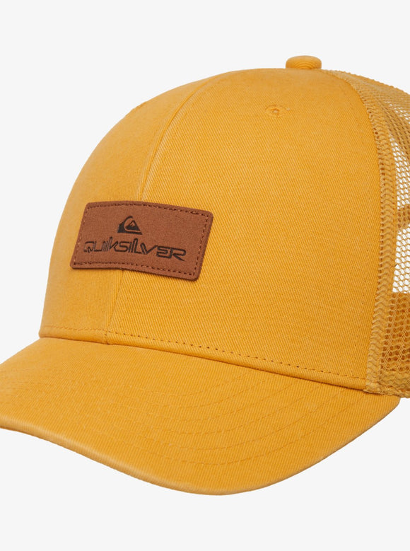 QUIKSILVER DECADES COTTON AQYHA05096-YKM0 CAP (M)