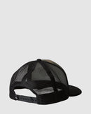 QUIKSILVER CLASSIC FOAM M& AQYHA05354-KVJ0 CAP (M)-4