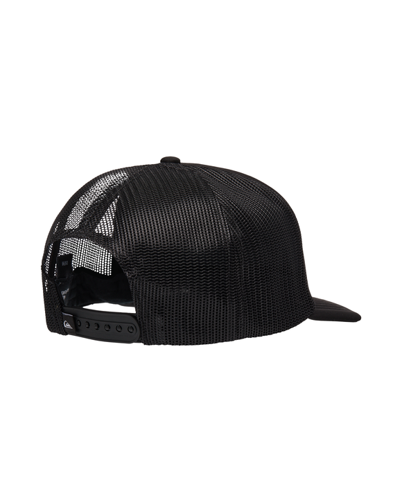 QUIKSILVER CLASSIC FOAM M& AQYHA05354-KVJ0 CAP (M)