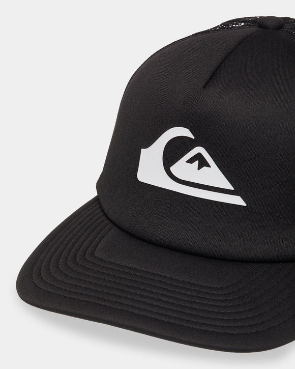 QUIKSILVER CLASSIC FOAM M& AQYHA05354-KVJ0 CAP (M)
