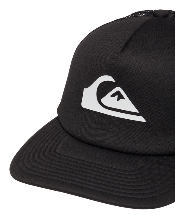 QUIKSILVER CLASSIC FOAM M& AQYHA05354-KVJ0 CAP (M)