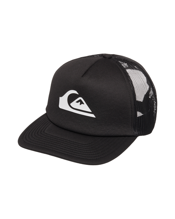 QUIKSILVER CLASSIC FOAM M& AQYHA05354-KVJ0 CAP (M)