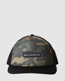 QUIKSILVER CLASSIC FOAM M& AQYHA05354-KVJ0 CAP (M)-2