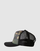 QUIKSILVER CLASSIC FOAM M& AQYHA05354-KVJ0 CAP (M)-3