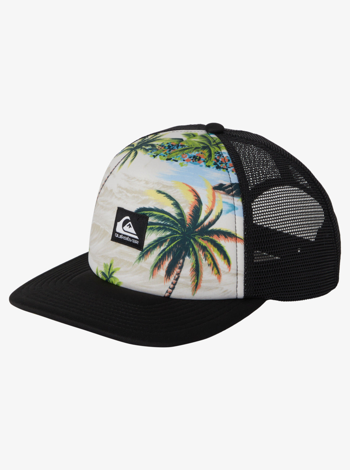 QUIKSILVER EMU COOP AQYHA05354-BGW8 CAP (M)