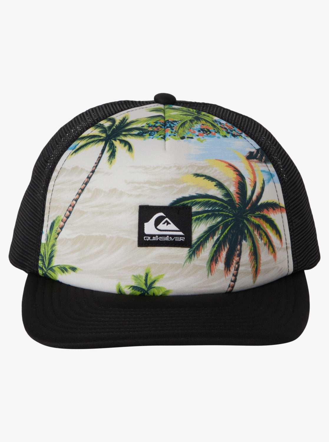 QUIKSILVER EMU COOP AQYHA05354-BGW8 CAP (M)