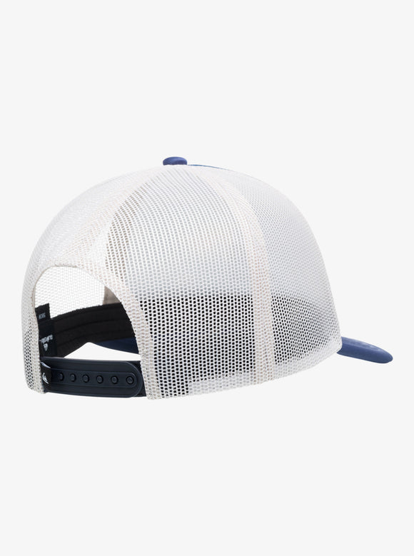 QUIKSILVER EMU COOP AQYHA05354-BLQ0 CAP (M)