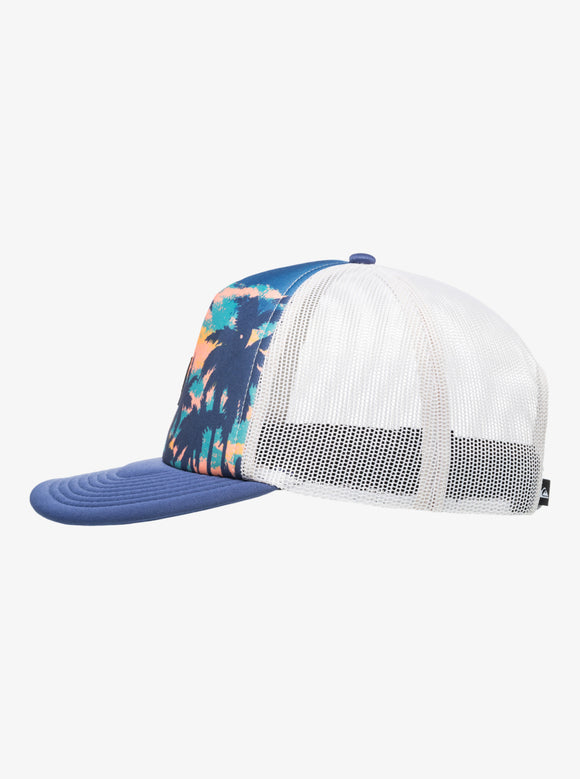 QUIKSILVER EMU COOP AQYHA05354-BLQ0 CAP (M)