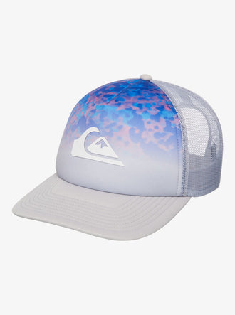 QUIKSILVER CLASSIC FOAM M& AQYHA05354-BQV6 CAP (M)