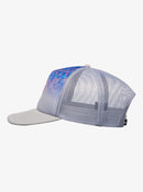 QUIKSILVER CLASSIC FOAM M& AQYHA05354-BQV6 CAP (M)-2