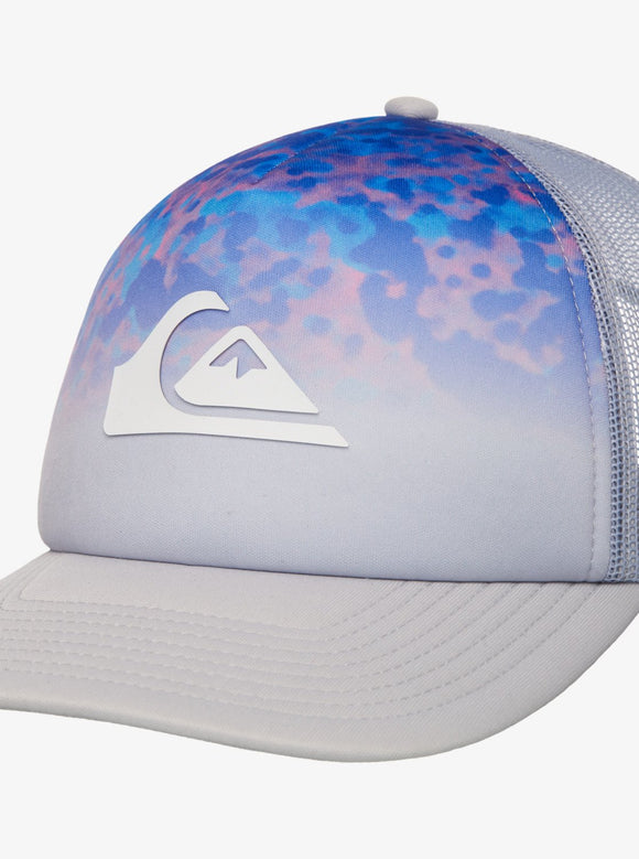 QUIKSILVER CLASSIC FOAM M& AQYHA05354-BQV6 CAP (M)