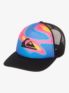 QUIKSILVER CLASSIC FOAM M& AQYHA05354-BYC6 CAP (M)