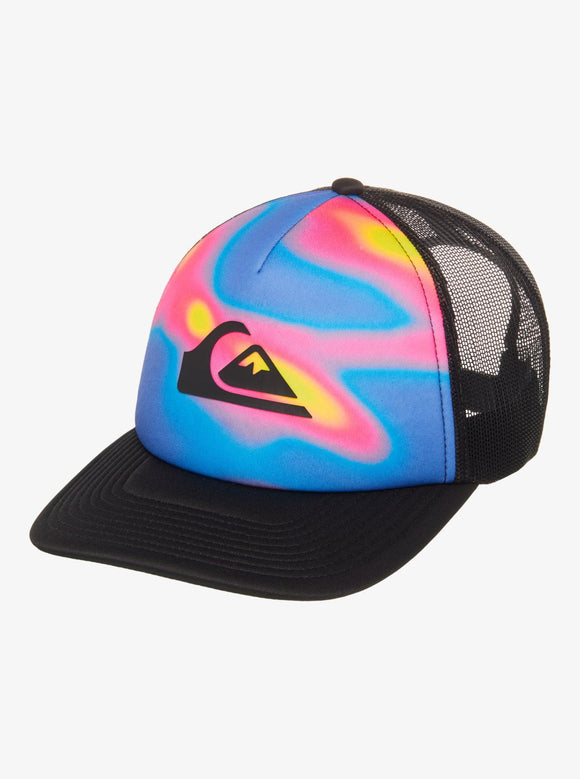QUIKSILVER CLASSIC FOAM M& AQYHA05354-BYC6 CAP (M)