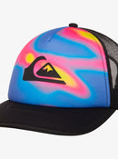 QUIKSILVER CLASSIC FOAM M& AQYHA05354-BYC6 CAP (M)-3