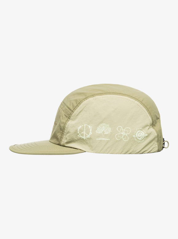 QUIKSILVER CAMP STACKER 2 AQYHA05428-TMZ0 CAP (M)
