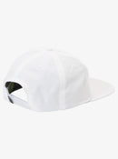 QUIKSILVER STYLE PYLE AQYHA05457-WBB0 CAP (M)-4