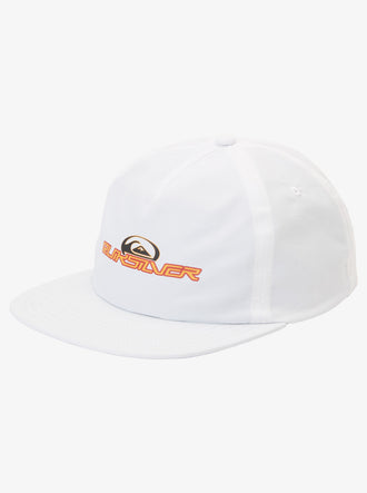 QUIKSILVER STYLE PYLE AQYHA05457-WBB0 CAP (M)