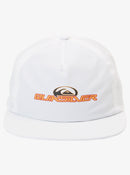 QUIKSILVER STYLE PYLE AQYHA05457-WBB0 CAP (M)-2
