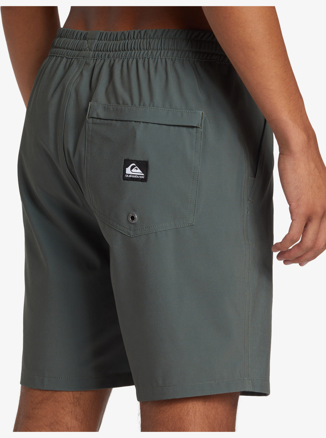 QUIKSILVER TAXER AMPH AQYHY03245-KRN0 WALKSHORT (M)