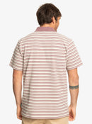 QUIKSILVER DNA AQYKT03119-PMR3 POLO T-SHIRT (M)-3