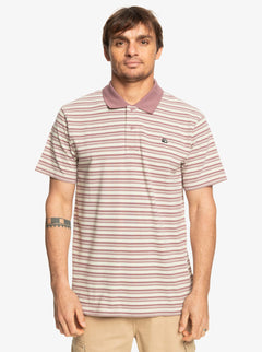 QUIKSILVER DNA AQYKT03119-PMR3 POLO T-SHIRT (M)
