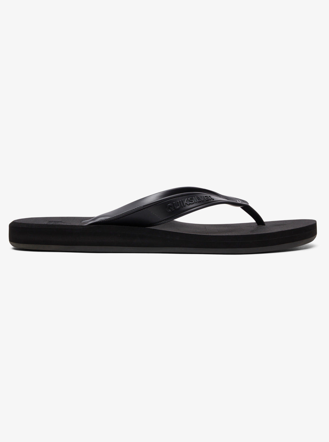 QUIKSILVER CARVER II DELUX AQYL100678-XKKC FLIP FLOP (M)