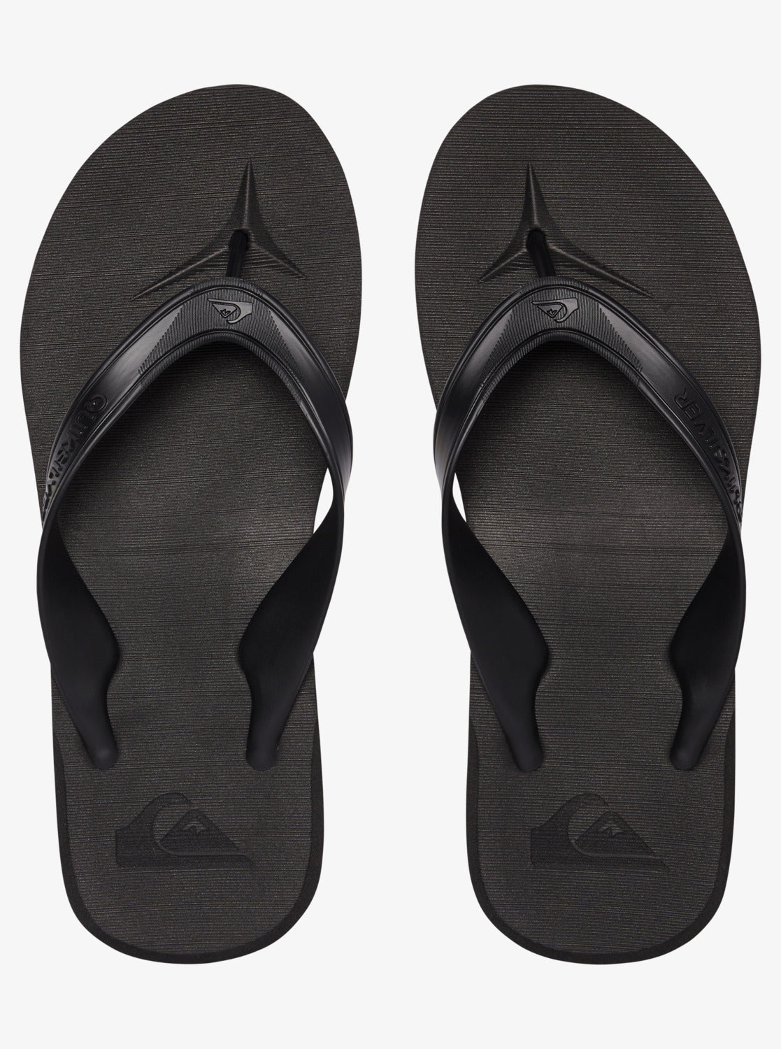 QUIKSILVER CARVER II DELUX AQYL100678-XKKC FLIP FLOP (M)