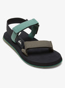 QUIKSILVER MONKEY CAGED II AQYL101253-GVJ2 SANDAL (M)-1