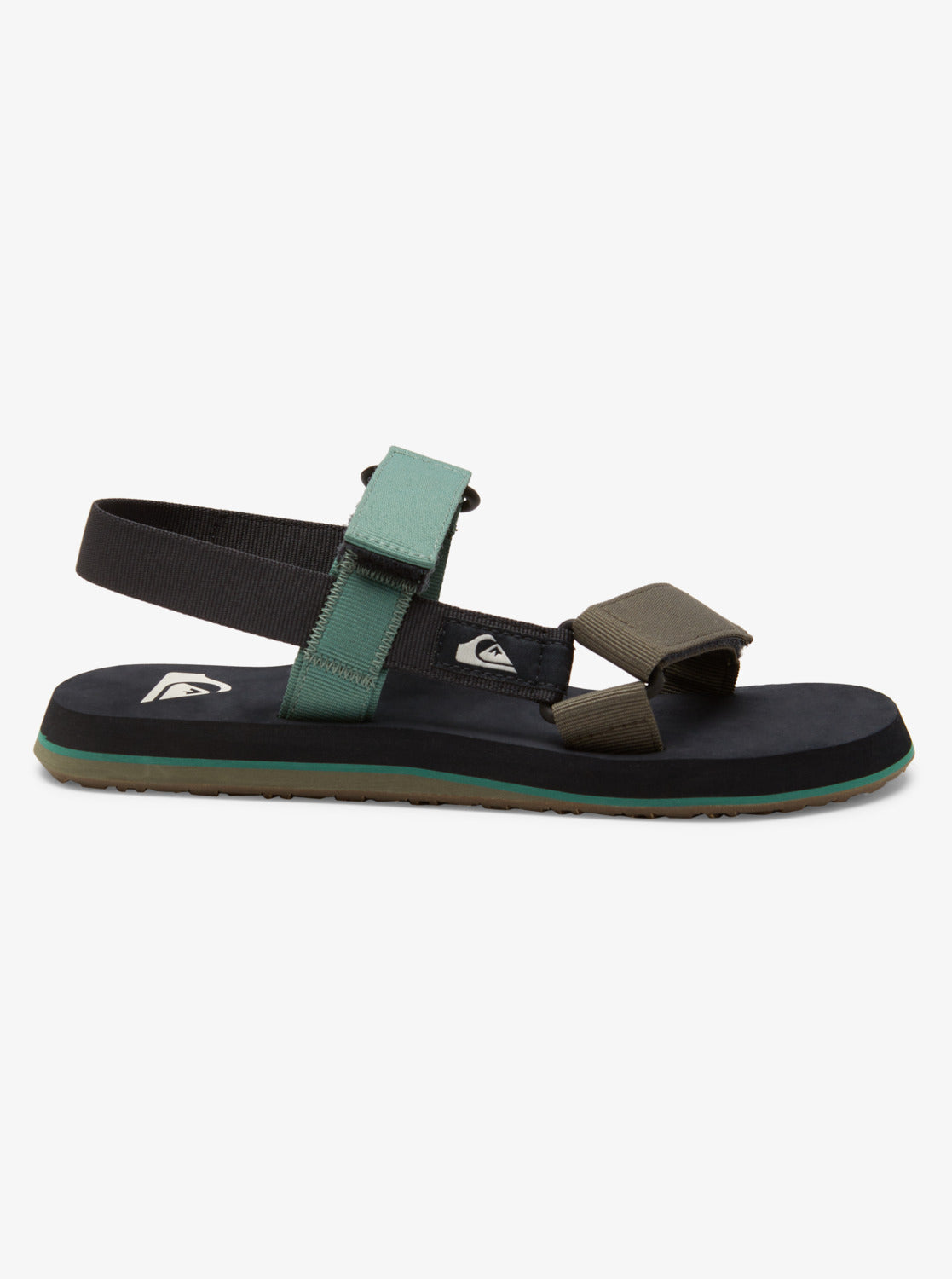 QUIKSILVER MONKEY CAGED II AQYL101253-GVJ2 SANDAL (M)