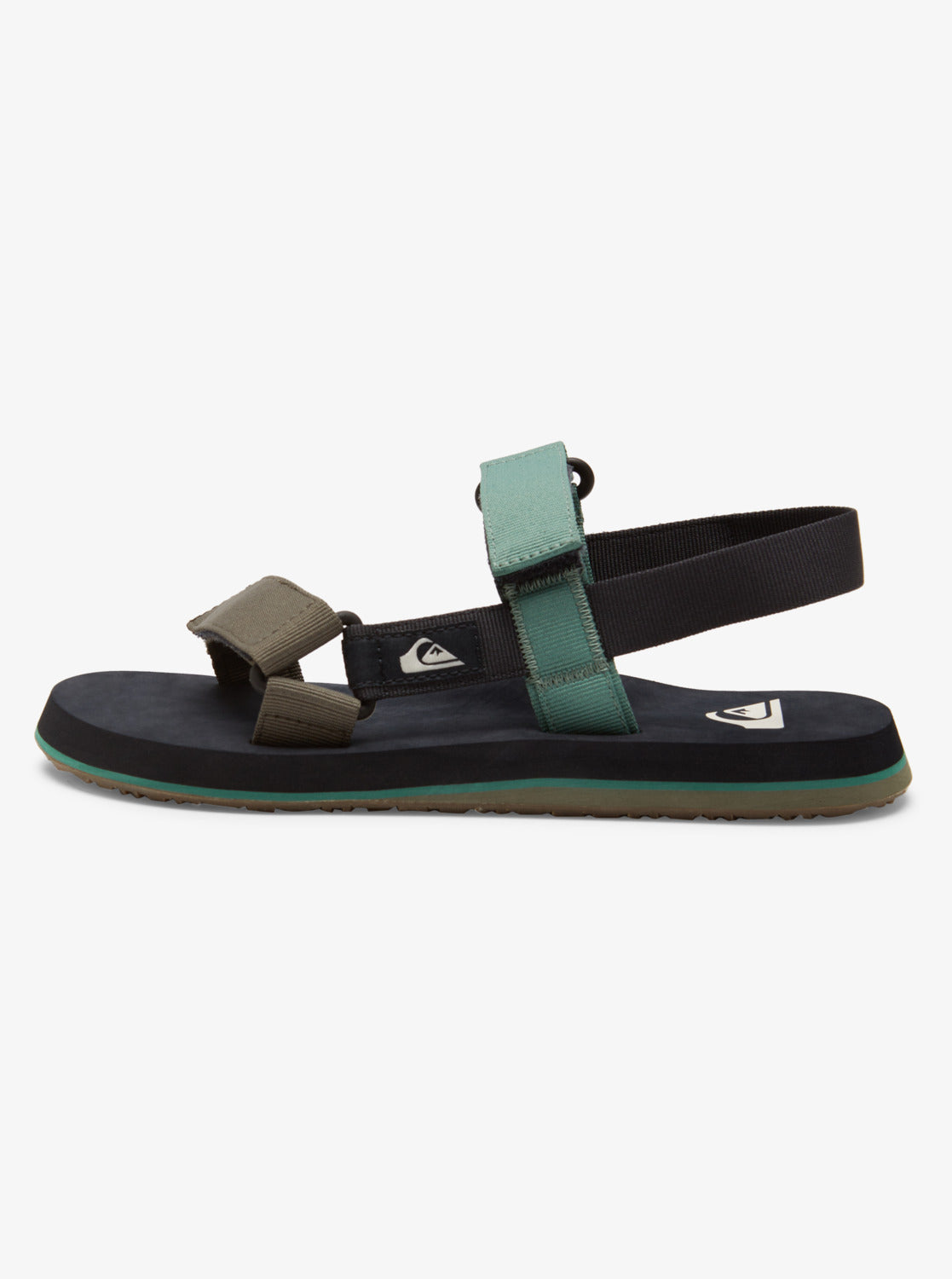 QUIKSILVER MONKEY CAGED II AQYL101253-GVJ2 SANDAL (M)