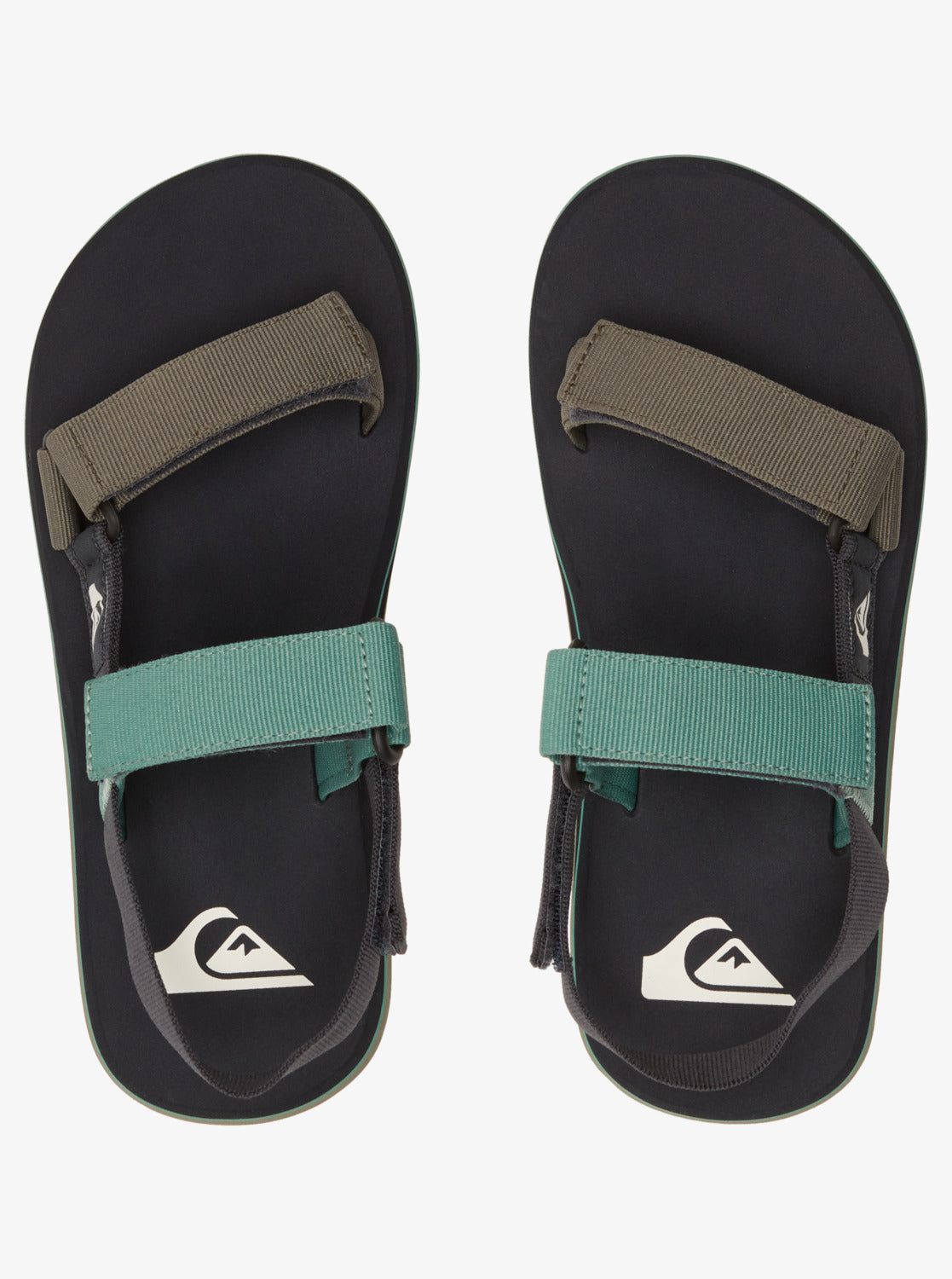 QUIKSILVER MONKEY CAGED II AQYL101253-GVJ2 SANDAL (M)