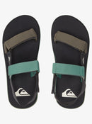 QUIKSILVER MONKEY CAGED II AQYL101253-GVJ2 SANDAL (M)-4