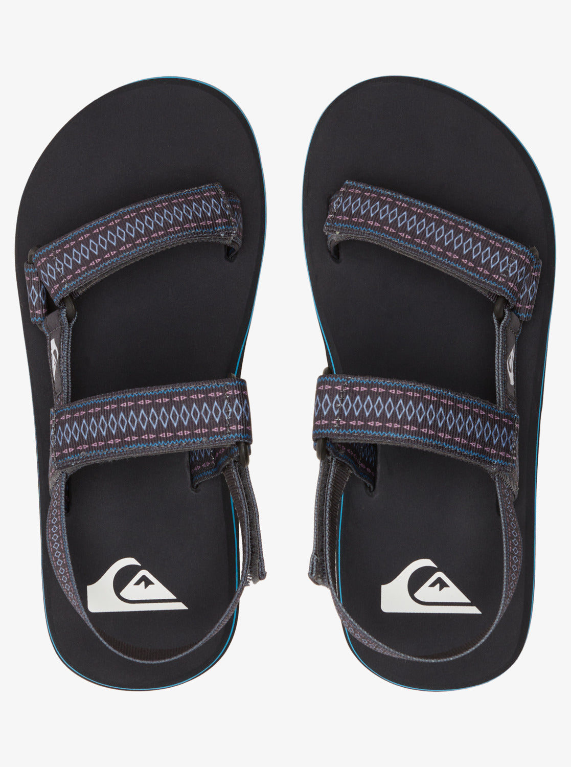 QUIKSILVER MONKEY CAGED II AQYL101253-KVJ3 SANDAL (M)