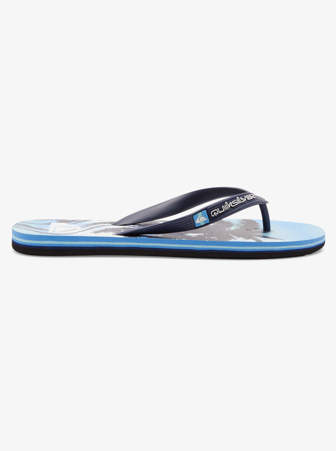 QUIKSILVER MOLOKAI HIGHLIN AQYL101342-BYJ2 FLIP FLOP (M)