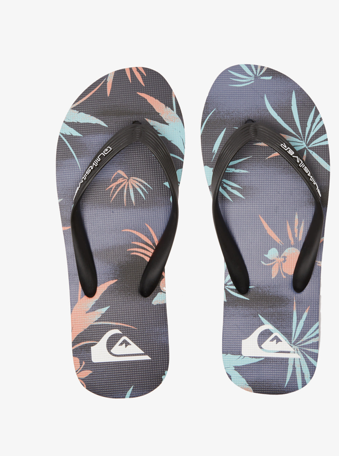 QUIKSILVER MOLOKAI HIGHLIN AQYL101342-BYJ2 FLIP FLOP (M)