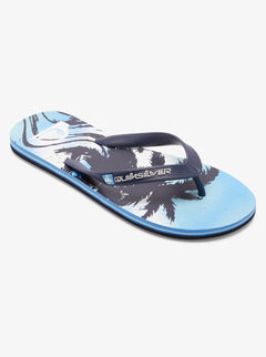 QUIKSILVER MOLOKAI HIGHLIN AQYL101342-BYJ1 FLIP FLOP (M)