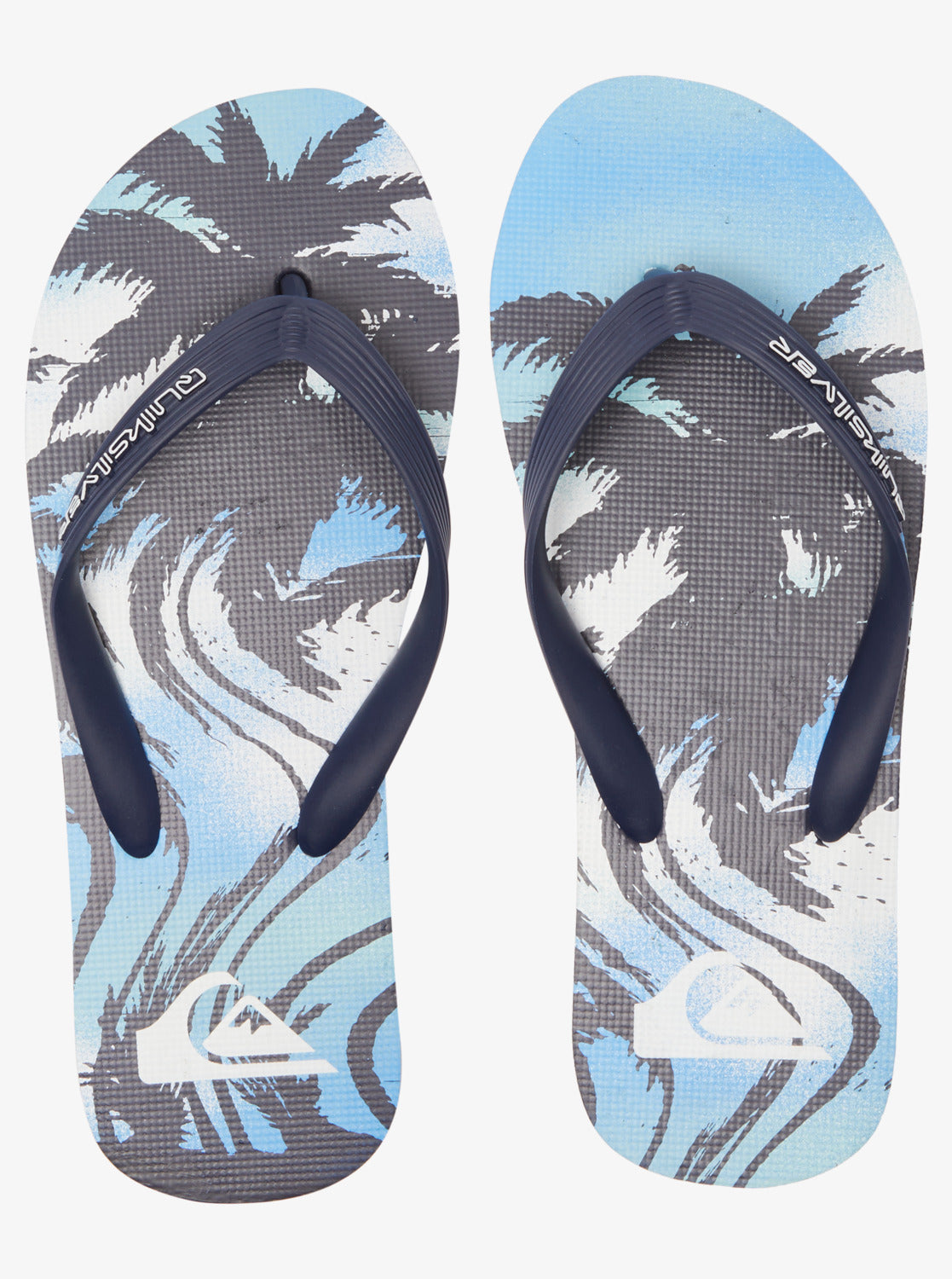 QUIKSILVER MOLOKAI HIGHLIN AQYL101342-BYJ1 FLIP FLOP (M)