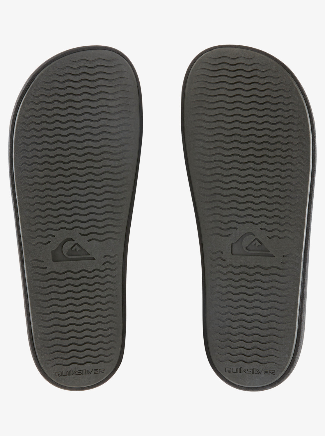 QUIKSILVER RIVI WORDMRK SLIDE AQYL101354-KVJ4 SANDAL (M)