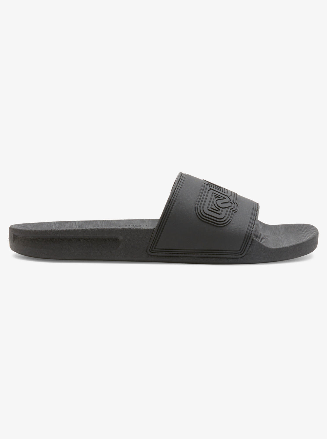 QUIKSILVER RIVI WORDMRK SLIDE AQYL101354-KVJ4 SANDAL (M)