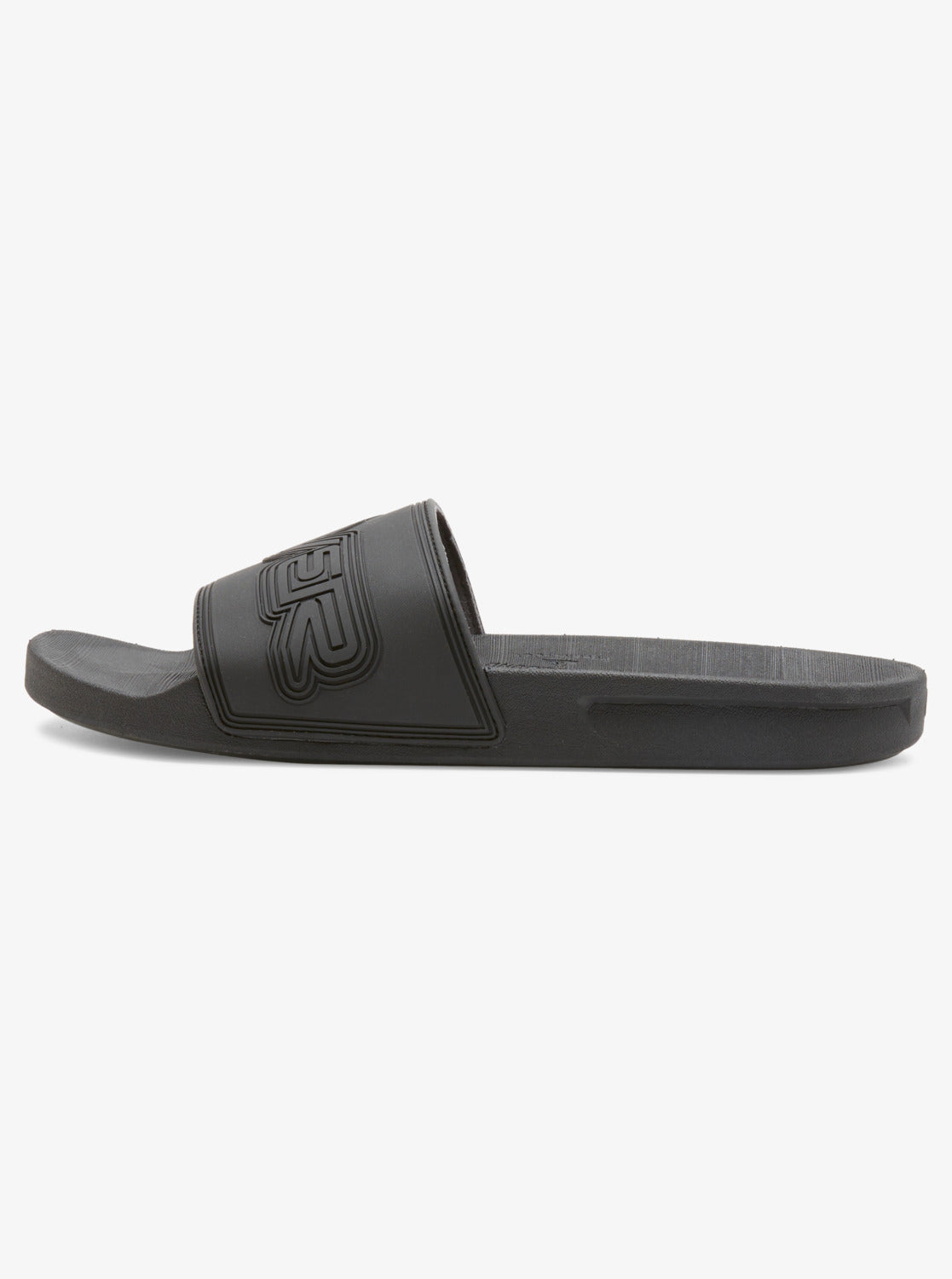 QUIKSILVER RIVI WORDMRK SLIDE AQYL101354-KVJ4 SANDAL (M)