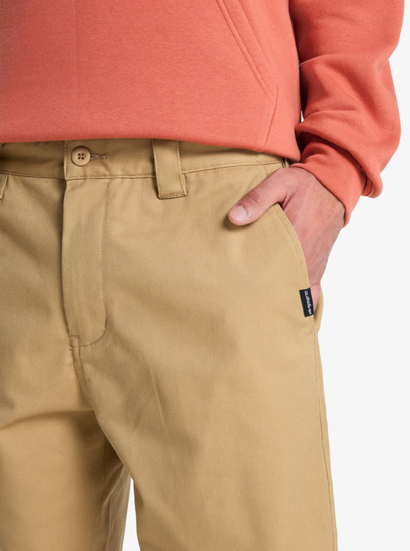 QUIKSILVER EVERYDAY CHINO AQYNP03029-CJZ0 PANT (M)