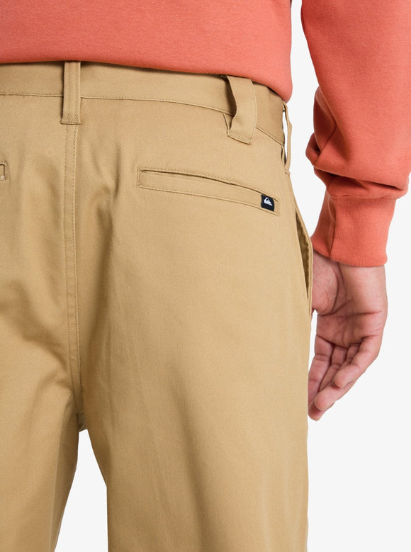 QUIKSILVER EVERYDAY CHINO AQYNP03029-CJZ0 PANT (M)